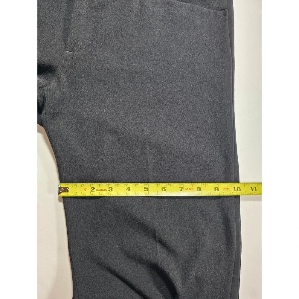 Michael Kors Size 8 Black Women's Pants - Picture 6 of 10